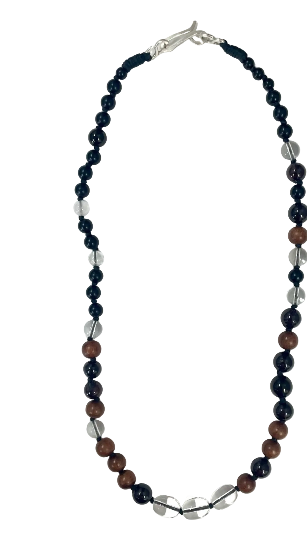 BEADED NECKLACES