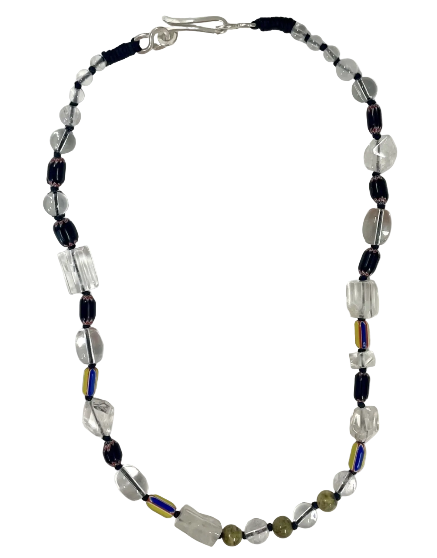 BEADED NECKLACES
