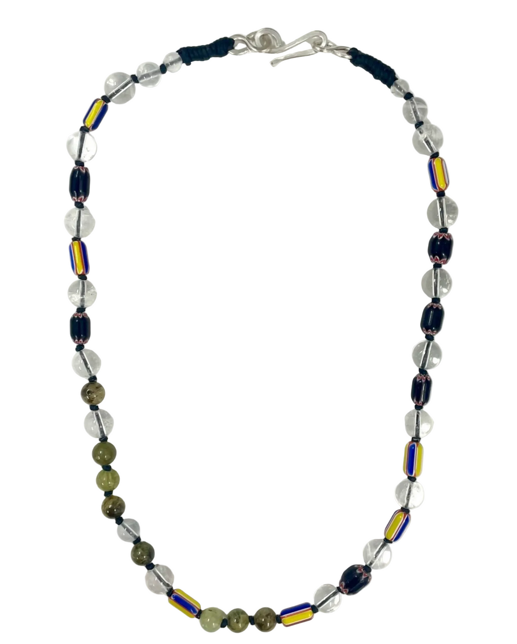 BEADED NECKLACES