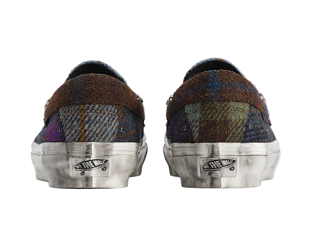 LX LOAFER 53 HARRIS TWEED