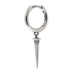 NAIL EARRING