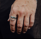 LOOSE ENDS RING