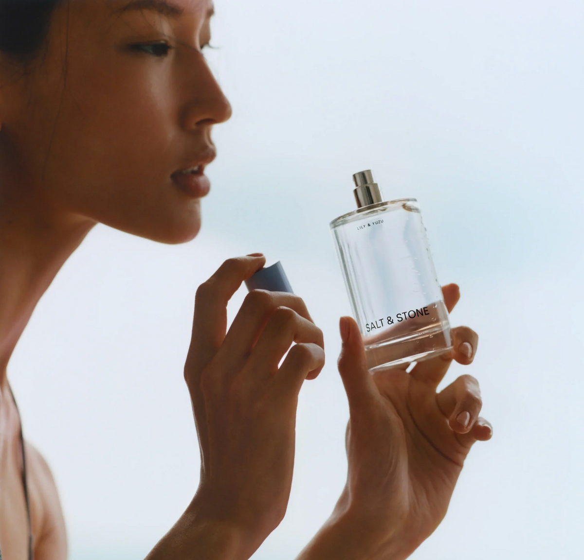 BODY MIST / LILY & YUZU