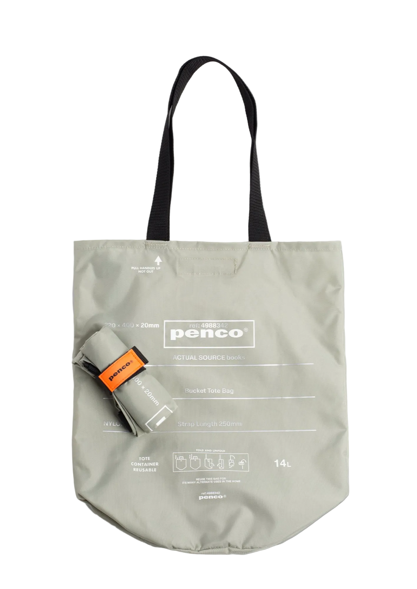 PENCO TOTE BAG