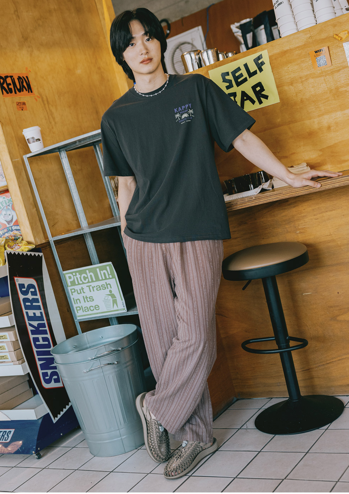 PALM COAST TEE