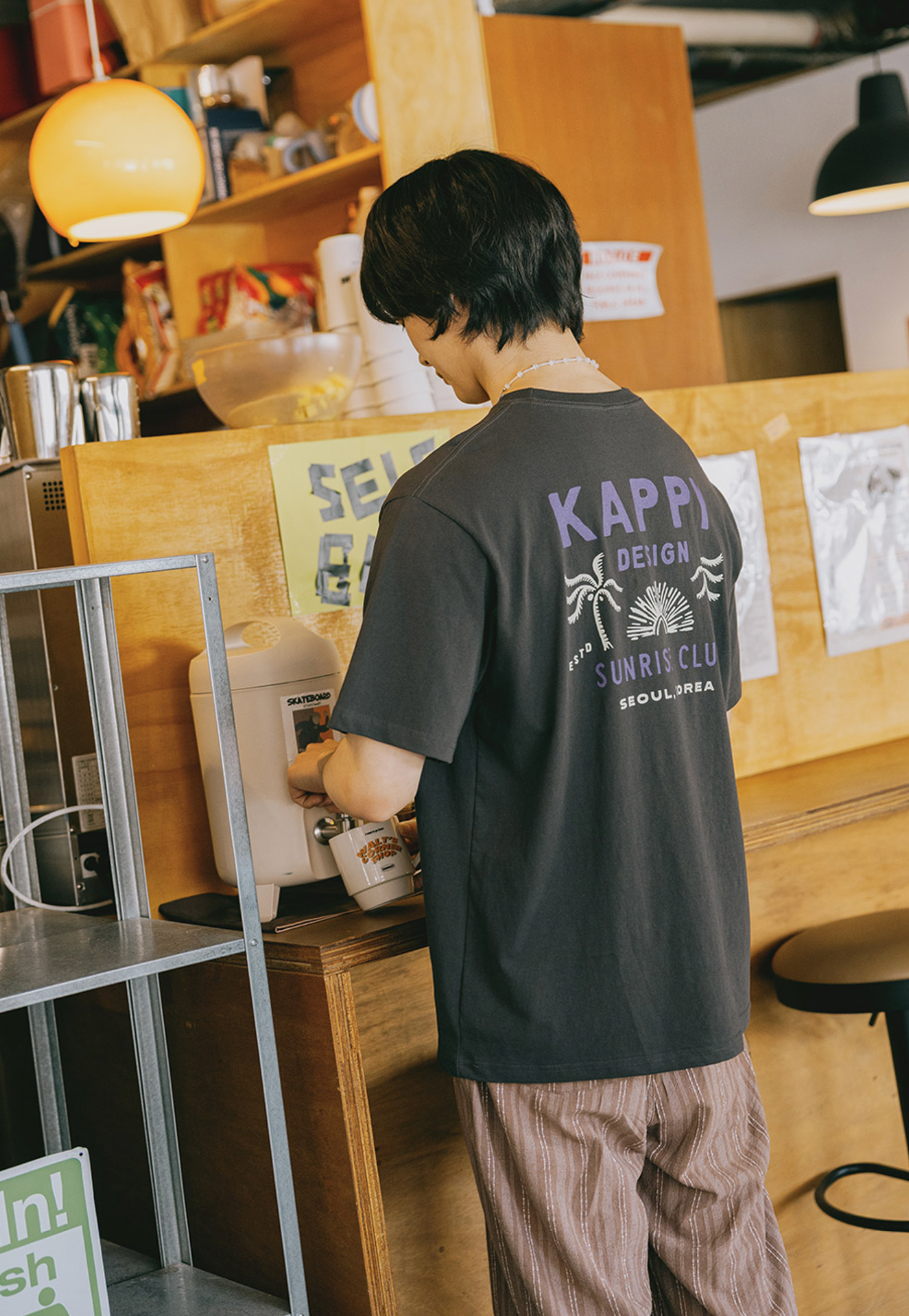 PALM COAST TEE