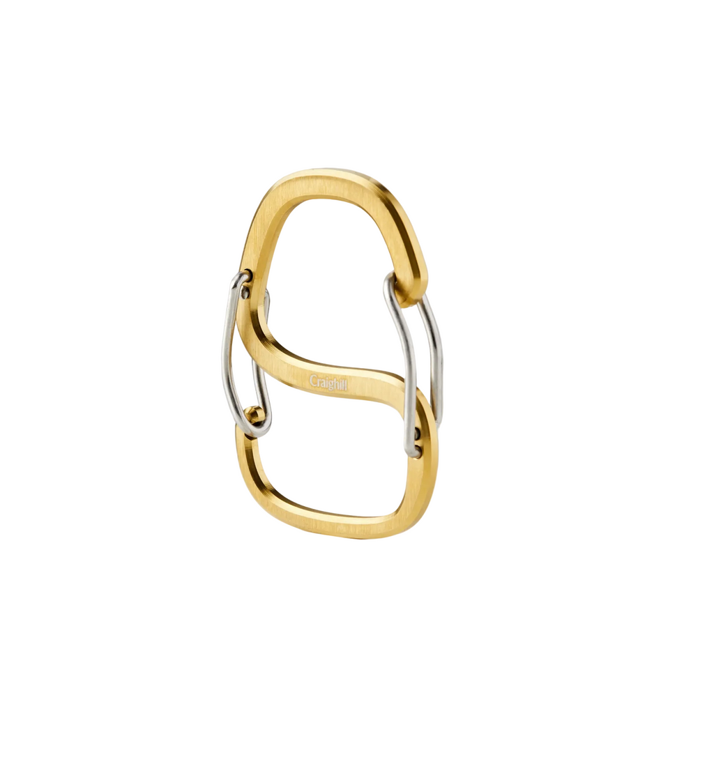 COACHWHIP CARABINER