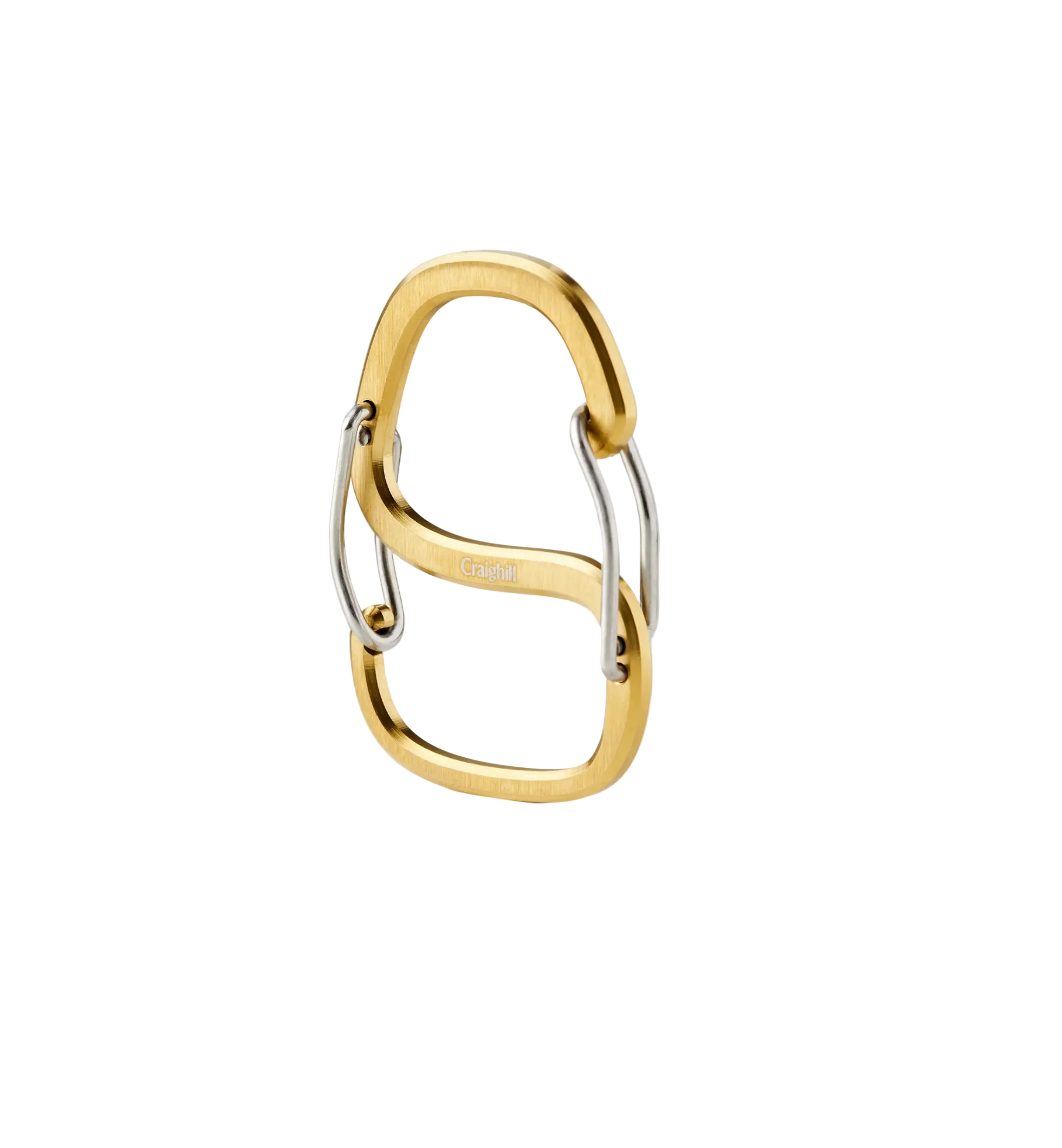 COACHWHIP CARABINER