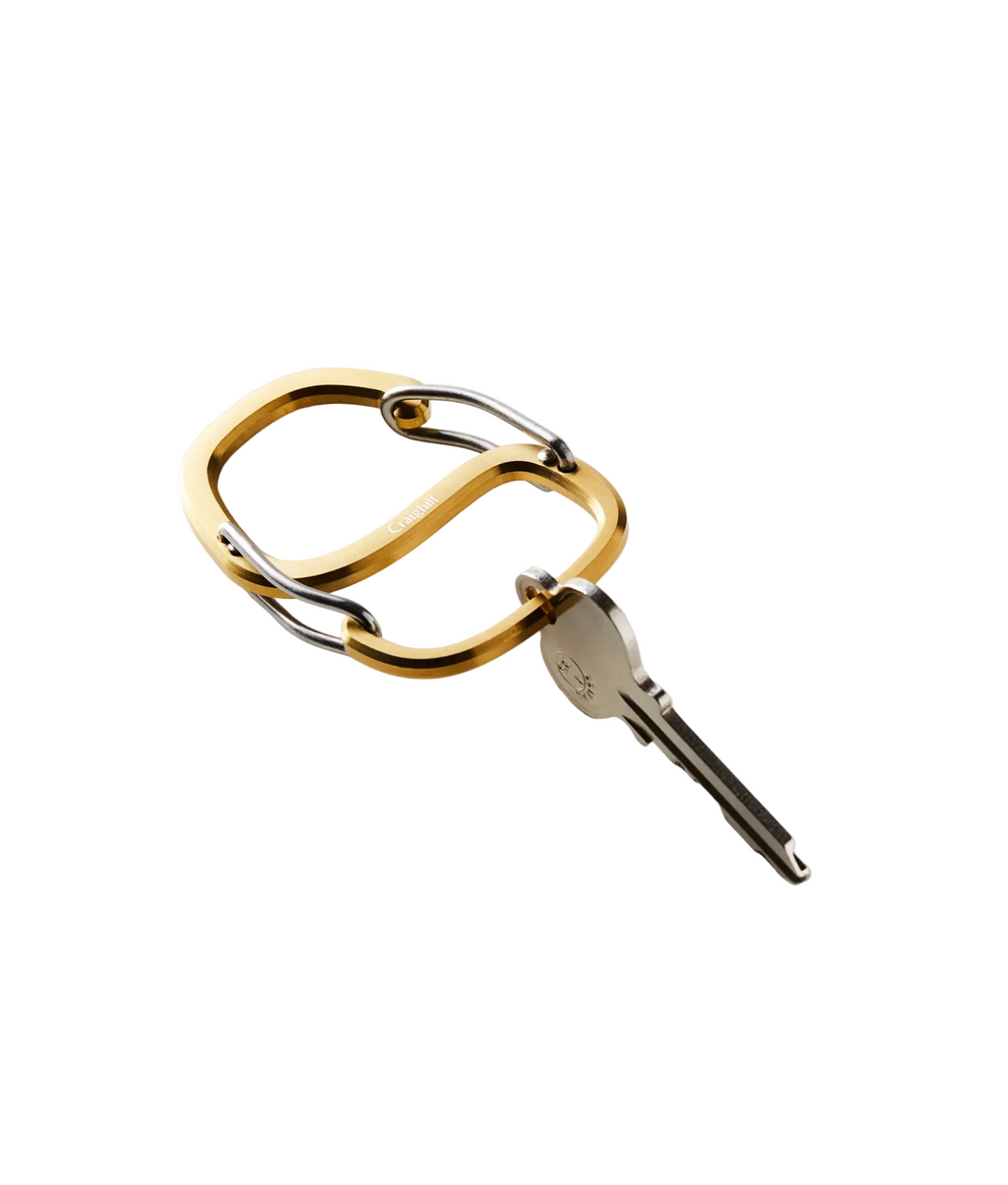 COACHWHIP CARABINER