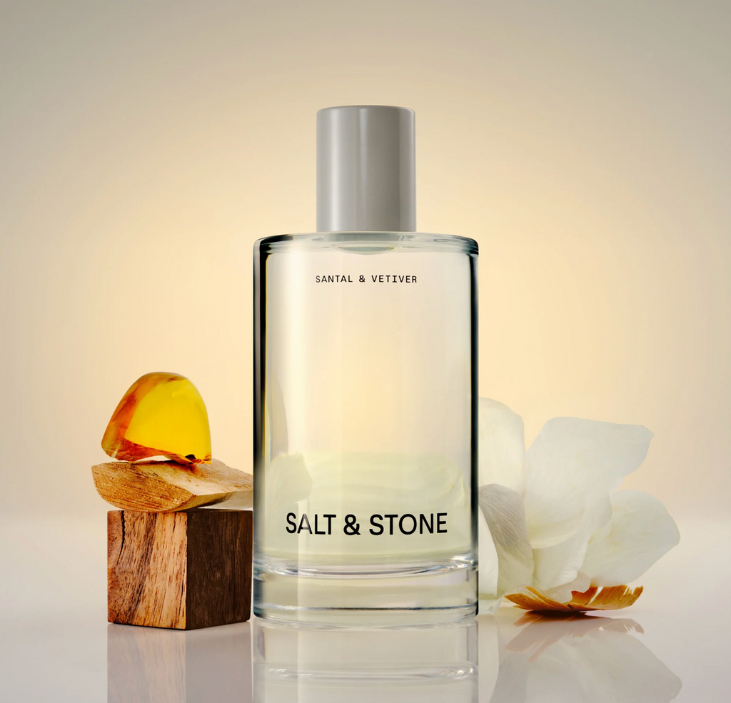 BODY MIST / SANTAL & VETIVER