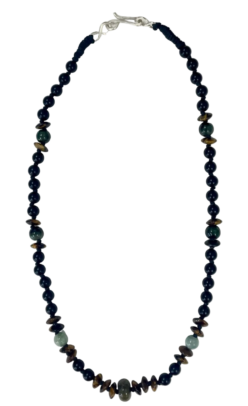 BEADED NECKLACES