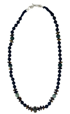 BEADED NECKLACES