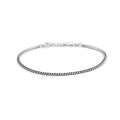 3MM CURB BRACELET