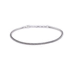 3MM CURB BRACELET
