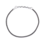 3MM CURB BRACELET