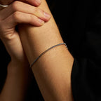 BOX CHAIN BRACELET