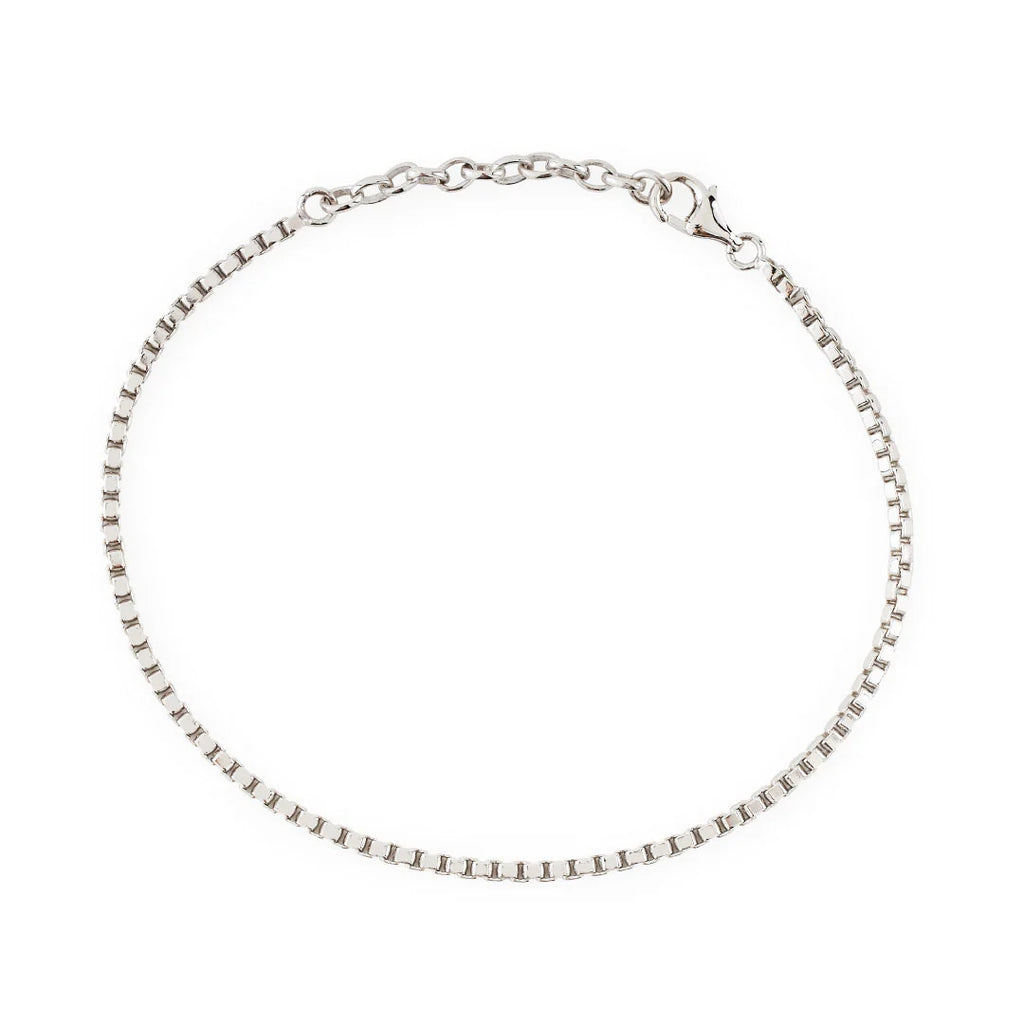 BOX CHAIN BRACELET