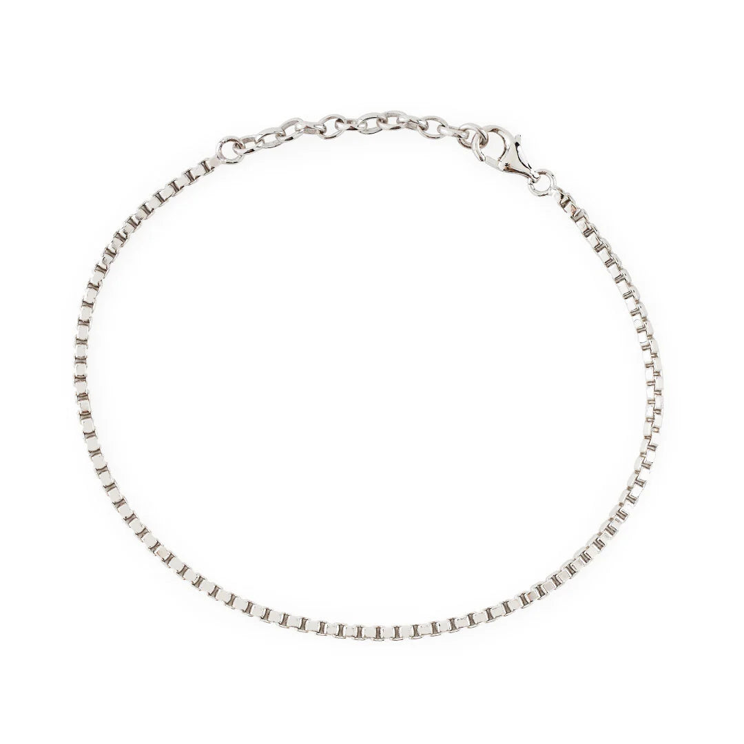 BOX CHAIN BRACELET