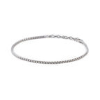 BOX CHAIN BRACELET