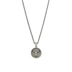 BULL PENDANT NECKLACE