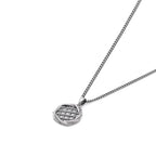 INTERLOCK NECKLACE