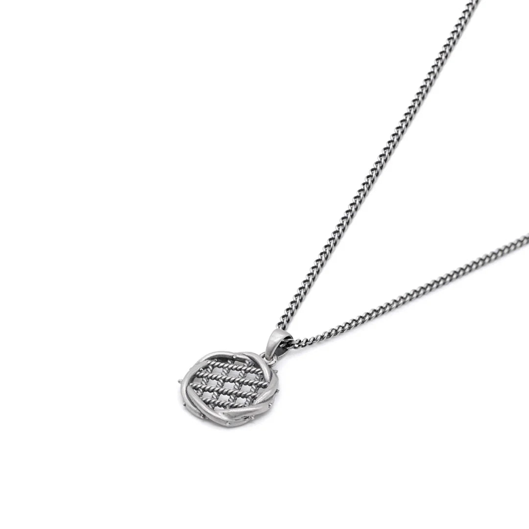 INTERLOCK NECKLACE