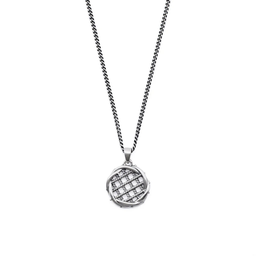 INTERLOCK NECKLACE