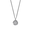 INTERLOCK NECKLACE