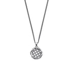 INTERLOCK NECKLACE
