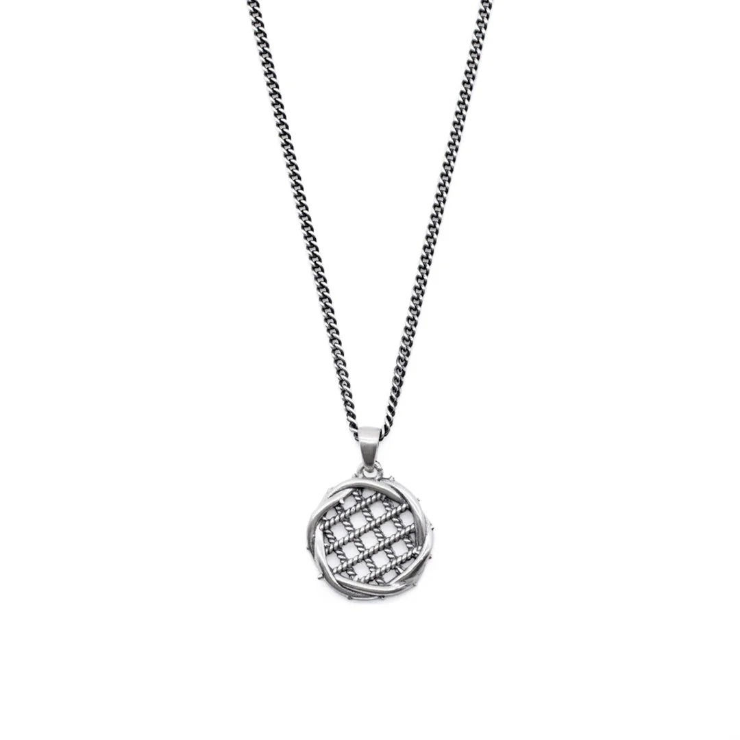 INTERLOCK NECKLACE