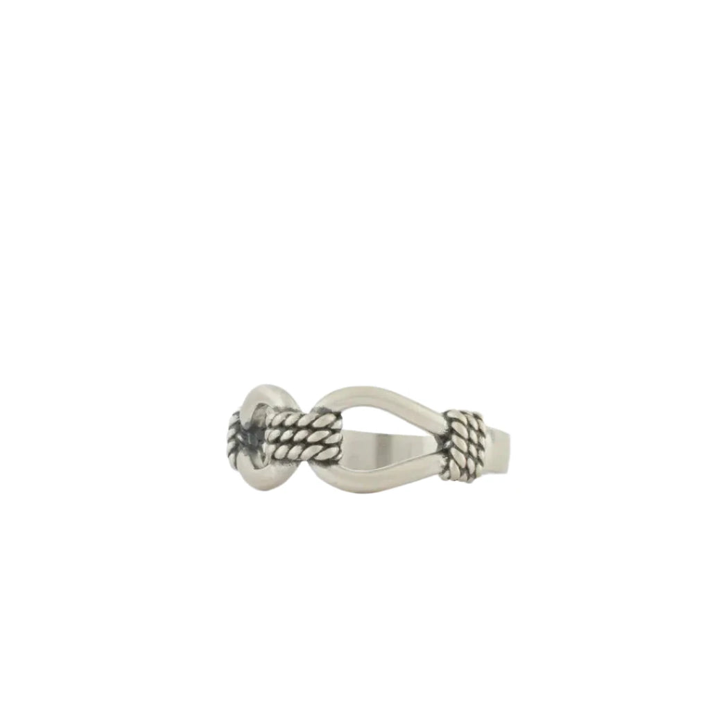 LASSO RING SERGE DENIMES