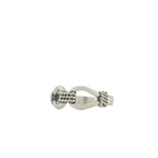 LASSO RING SERGE DENIMES