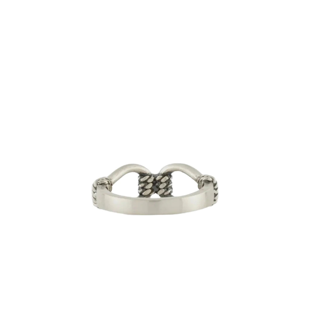 LASSO RING SERGE DENIMES