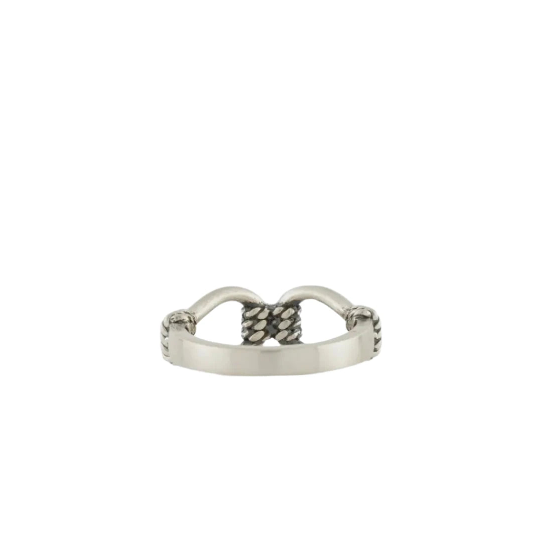 LASSO RING SERGE DENIMES