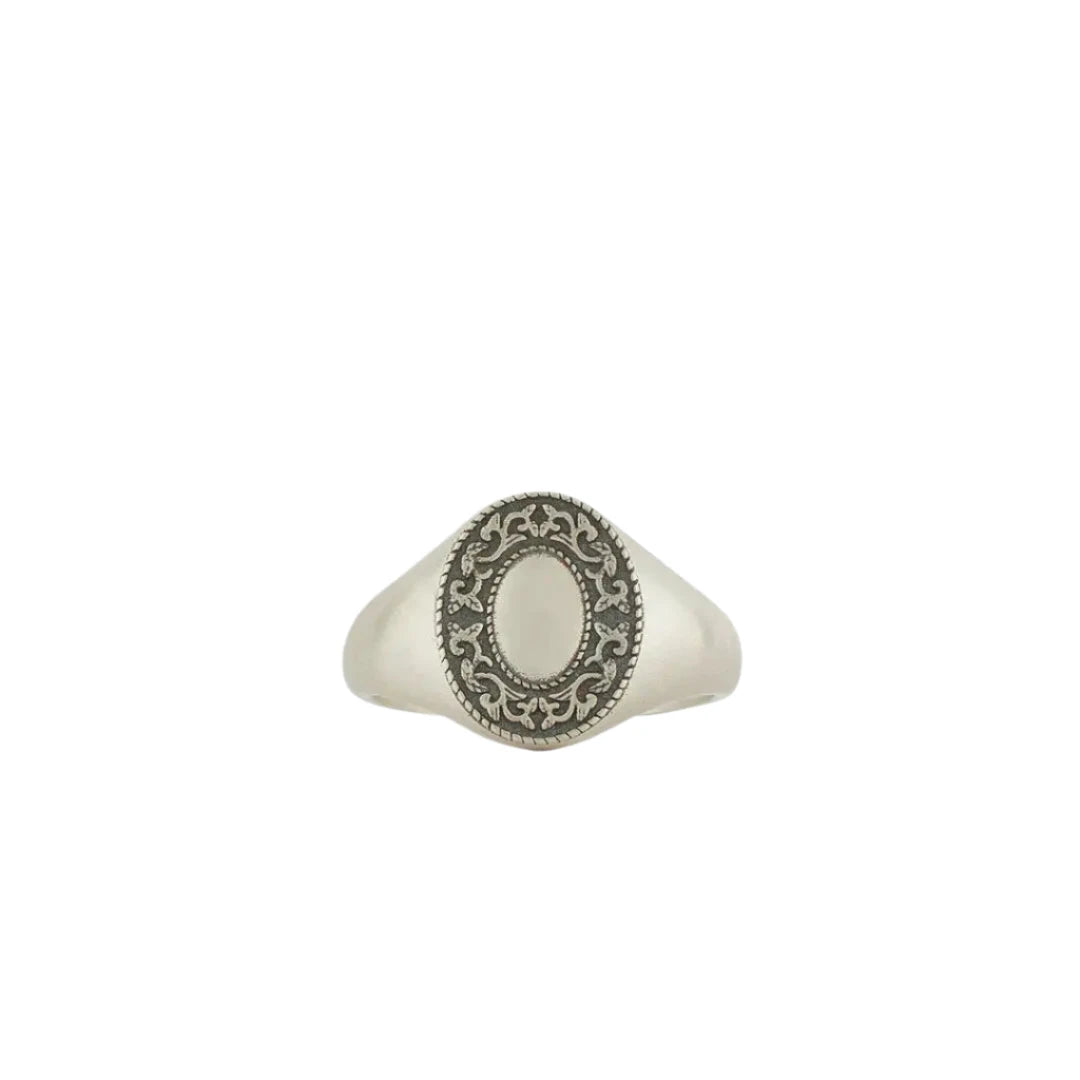 SALOON RING SERGE DENIMES