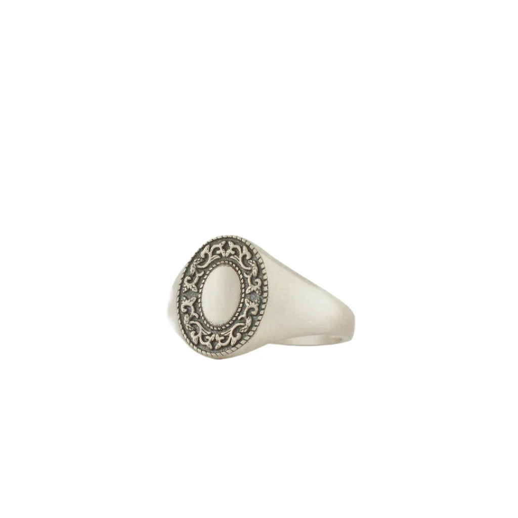 SALOON RING SERGE DENIMES