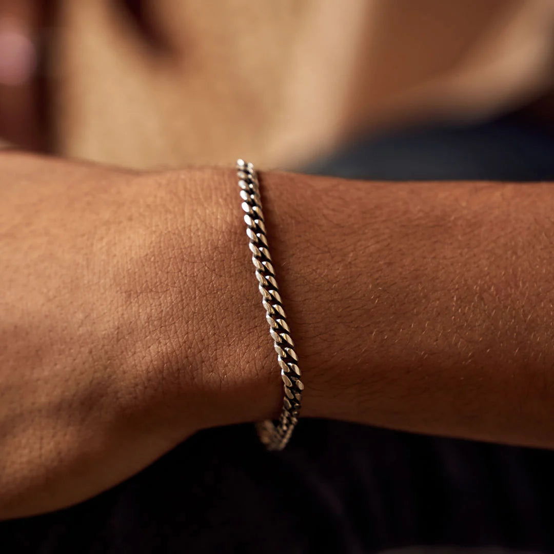 5MM CURB BRACELET