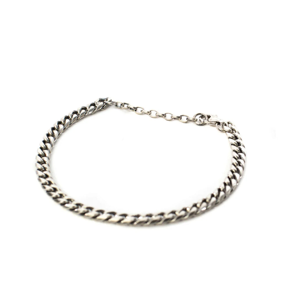 5MM CURB BRACELET