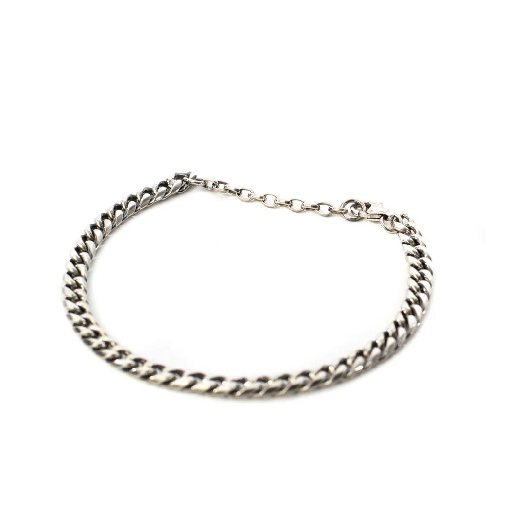 5MM CURB BRACELET