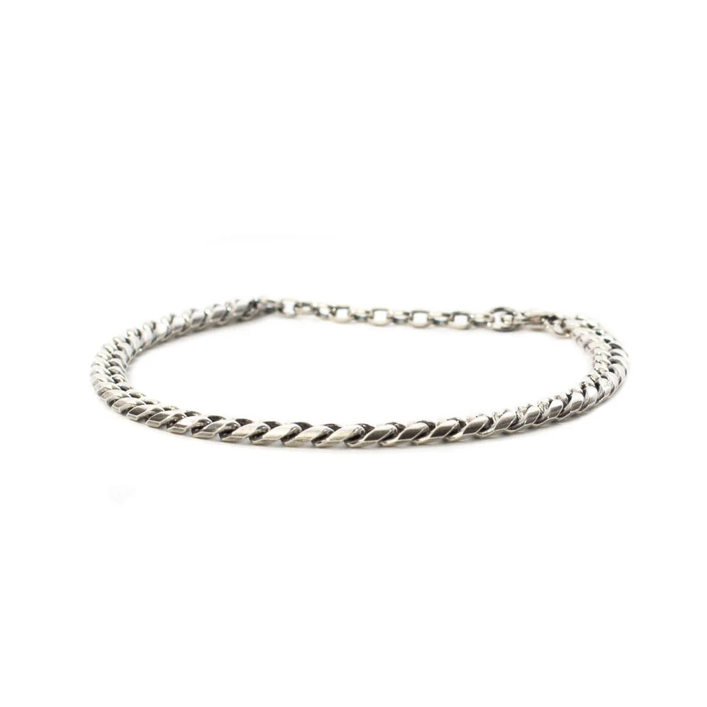 5MM CURB BRACELET