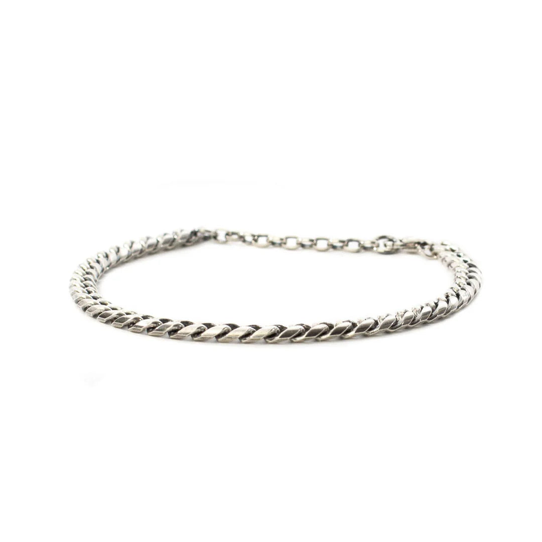 5MM CURB BRACELET