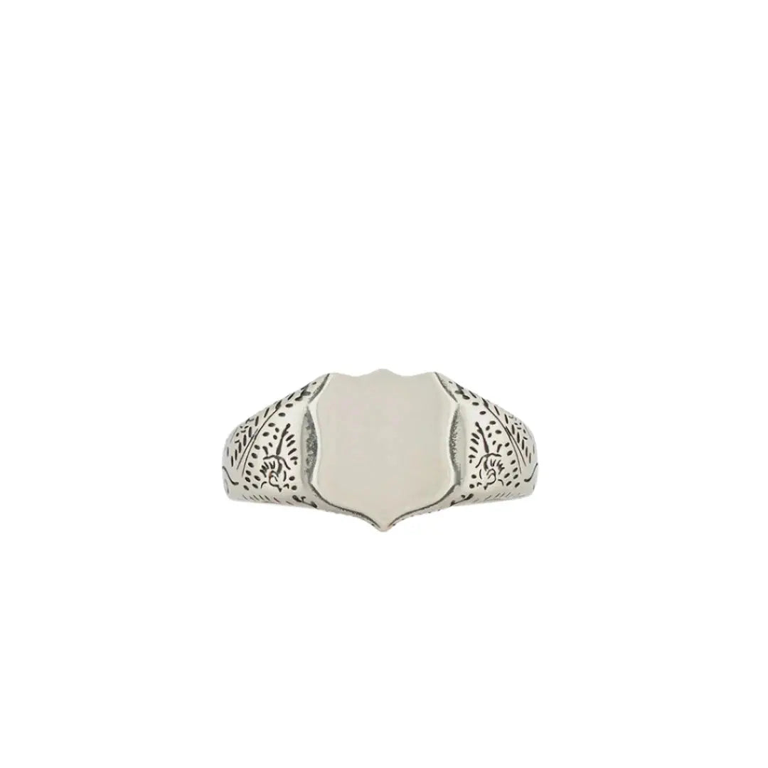 SHIELD RING SERGE DENIMES