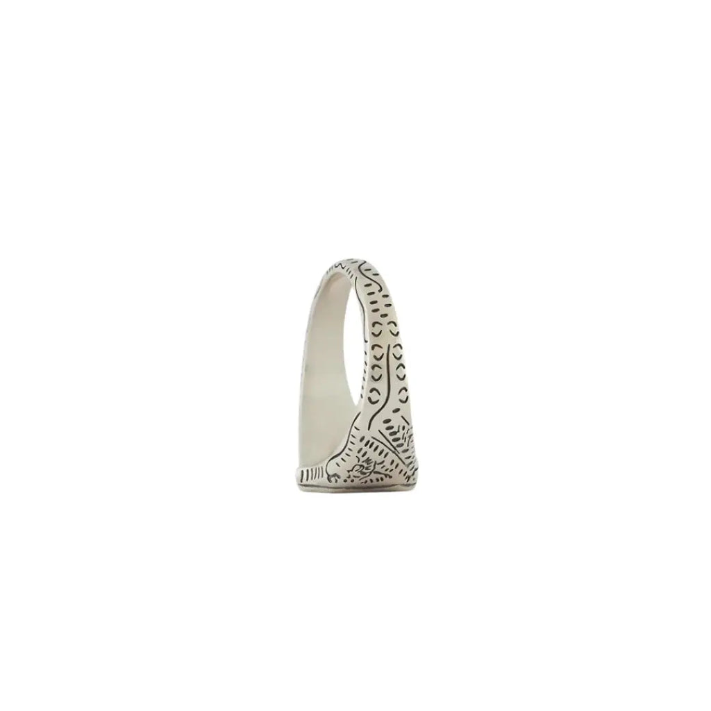 SHIELD RING SERGE DENIMES