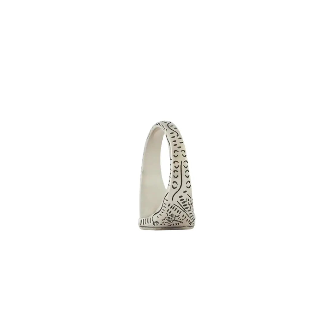 SHIELD RING SERGE DENIMES