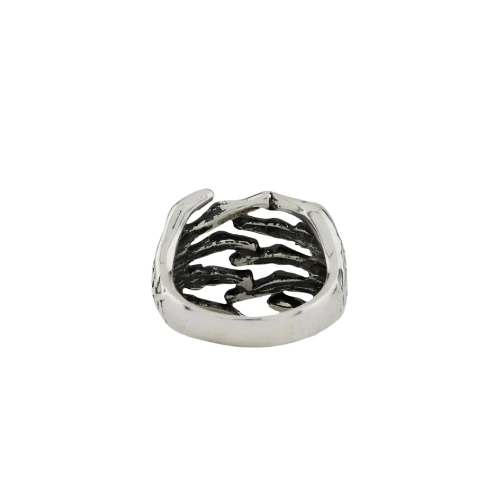 SKELETON HANDS RING SERGE DENIMES