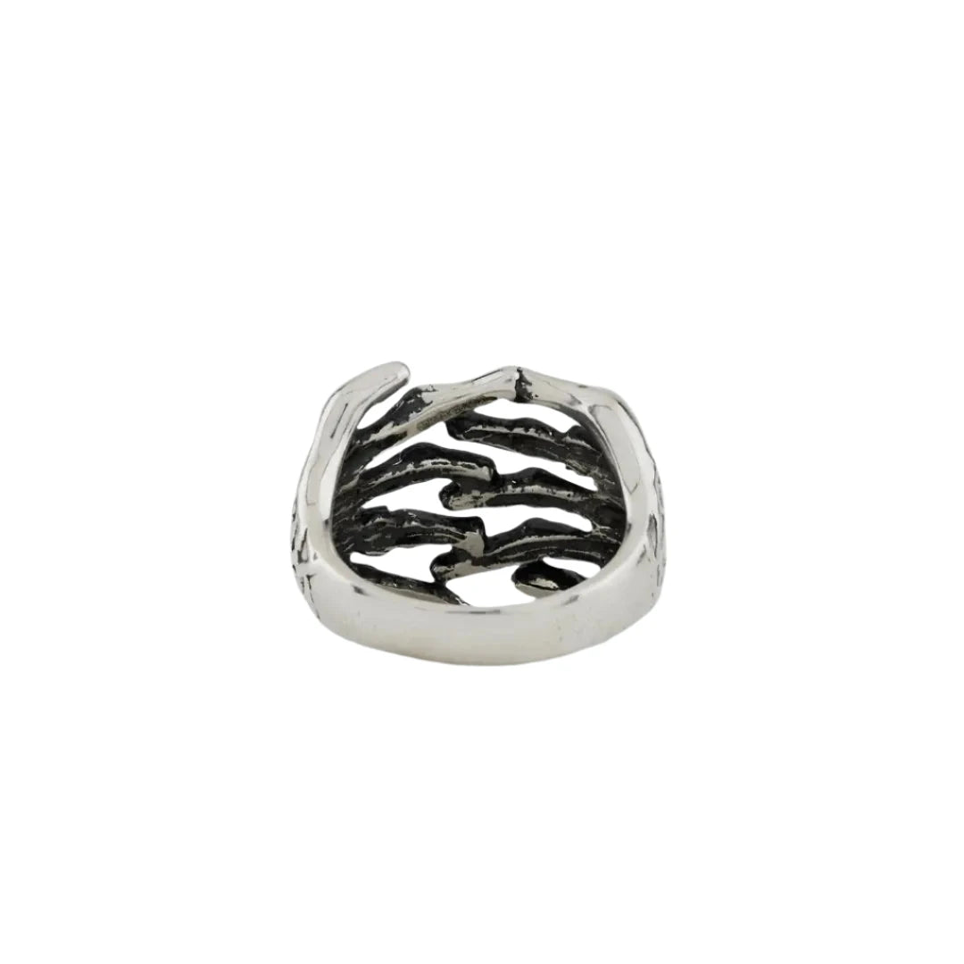 SKELETON HANDS RING SERGE DENIMES