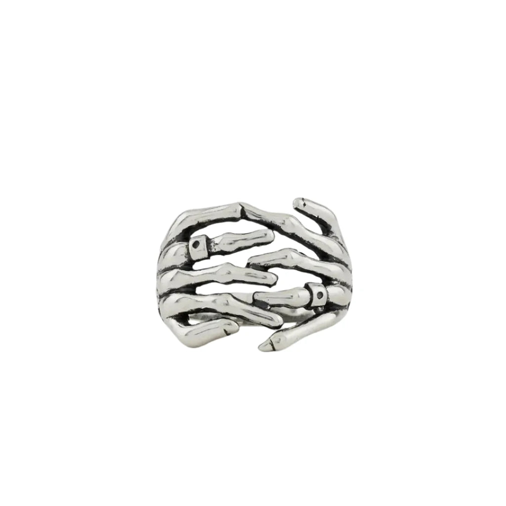 SKELETON HANDS RING SERGE DENIMES