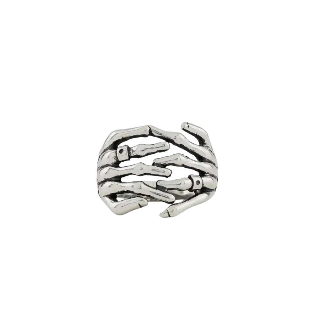 SKELETON HANDS RING SERGE DENIMES