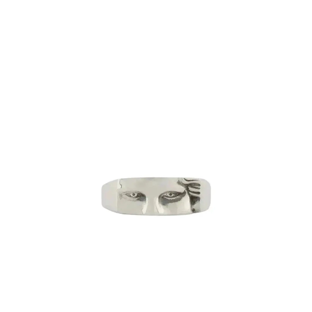 ZEUS RING SERGE DENIMES