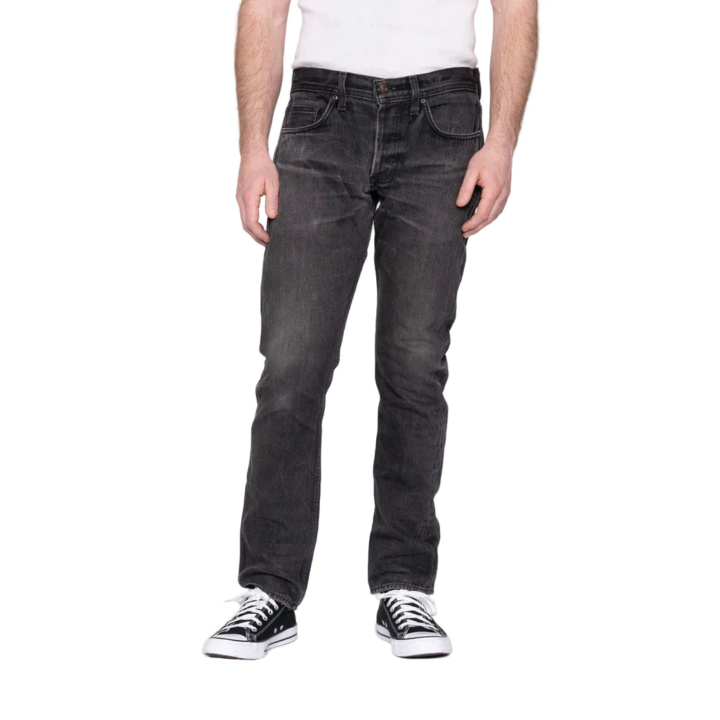 TRUE GUY / BLACK SELVEDGE